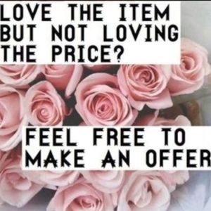 This is my main Source of income make me an offer!